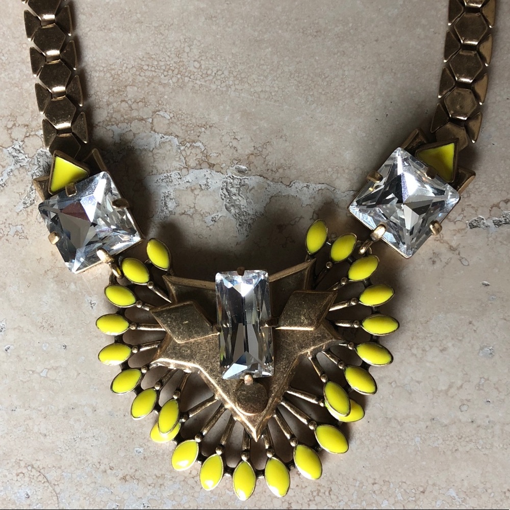 Stella And Dot Norah Necklace
